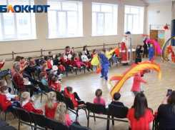 Празднование китайского Нового года в мире ушу: в Волжском познакомили детей с традициями Китая