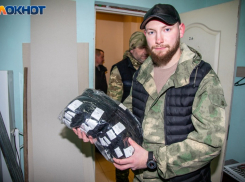 Для Волжского выделят средства на обустройство донбасских беженцев