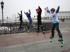 Не физкультура, а захватывающее приключение: школьники Волжского займутся киберфизкультурой