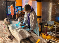 В Волгограде замечены инопланетяне