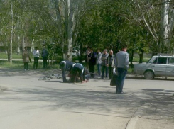 В Волжском «шестерка» сбила 41-летнего велосипедиста