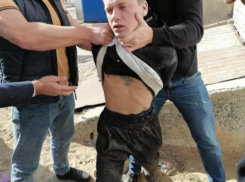 Подозреваемого в педофилии в Волгограде поймали в Астрахани: видео