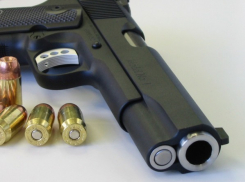 В Волгограде прошла пресс-конференция, посвященная изменениям в законе об обороте оружия