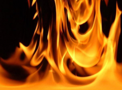 Под ногами волжан загорелся деревянный пол 
