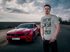 Свой автопарк Chevrolet Camaro создал волжанин Дмитрий Звягин