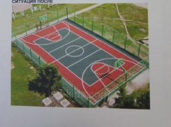 В Волжском проходит конкурс на улучшение дворов