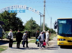 В Волжском дачные автобусы выходят на маршруты уже в конце марта