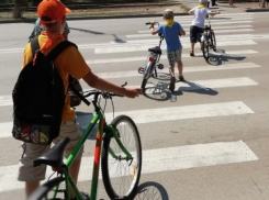 Велосипедисты погибают, нарушая ПДД