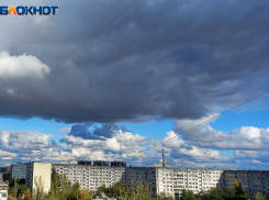 Репутацию понедельника может подмочить дождь: погода на 2 июня в Волжском