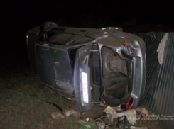 16-летний водитель перевернулся на Daewoo в Ленинском районе: пострадали 2-ое детей