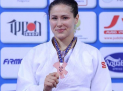 Волжанка Диана Джигарос взяла «бронзу» в первенстве Европы