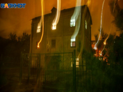 Потусторонний мир Волжского запечатлел фотограф в старой мельнице: фото