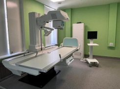 Современные цифровые рентген-аппараты улучшают диагностику в Волжском