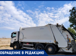 Мусоровоз мешает волжанам спать, жители требуют перенести время вывоза мусора