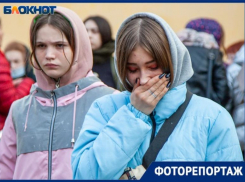 Краснослободск в трауре: в городе простились с подростком и его мамой, погибшими в горящем доме