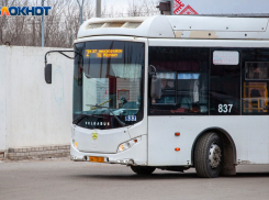 В Волжском на 1 и 2 февраля изменится схема движения автобусов