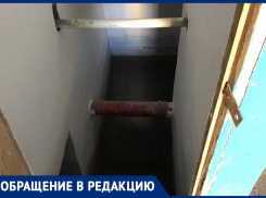 Около 5 дней понадобилось УК на устранение потопа в подвале
