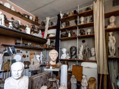 Уникальная музей-мастерская скульптора Петра Малкова откроется в Волжском