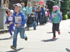 Юные волжане решили показать городу свою выносливость в «Кроссе нации»