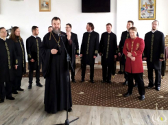 Дни православной книги начались с камерного концерта под Волжским