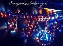 Волжских водителей пригласили на новогодний флешмоб