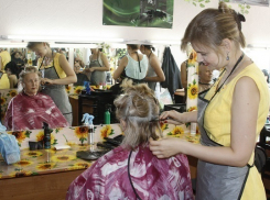 Молодые мамы Волгоградской области продолжают получать новые профессии