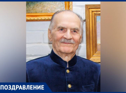 «Блокнот Волжский» поздравляет с юбилеем Владимира Григорьевича Зимовца