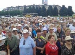 Волжане потребовали отменить «Социальный кодекс»