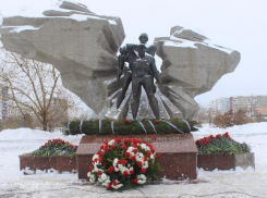 Волжане отметили День памяти вывода советских войск из Афганистана
