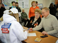 Мэр Волжского Игорь Воронин признался, что уважает Путина