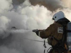 Из-за проводки лишились летней кухни жители Ленинского района 