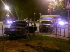 Молодая девушка пострадала в ДТП в Волжском