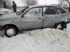 Волжане чудом выжили, несколько раз перевернувшись на авто