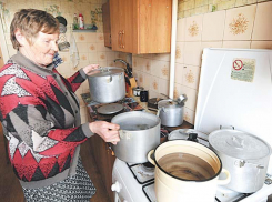 Волжане остались без горячей воды