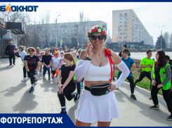 Долой штаны - свободу ножкам! В Волжский пришла весна