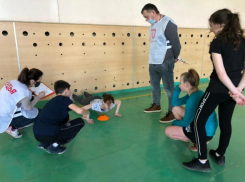 Готов к труду и обороне: волжские школьники массово сдают нормативы