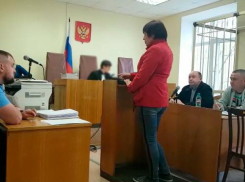 Продолжается суд над обвиняемым во взрыве на барже