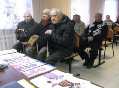 Волжский пенсионный фонд ответил на вопросы волжан с ограниченными возможностями