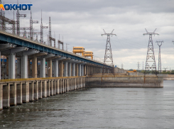 Росводресурсы скорректировали сбросы на Волжской ГЭС: режим работы сохранен