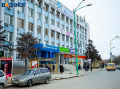 В налоговой инспекции Волжского приостановлен прием