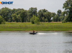 Волжанам напомнили о запрете рыбалки в реке Дон