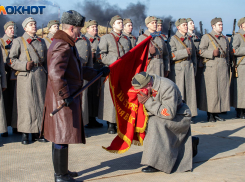 Волгоград переименуют в Сталинград в честь 83‑й годовщины победы в легендарной битве