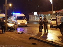 Появились подробности страшной аварии у «Стимула» в Волжском