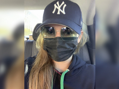 «Немного оптимизма из Гуанчжоу», - волжанка Ольга Скабеева