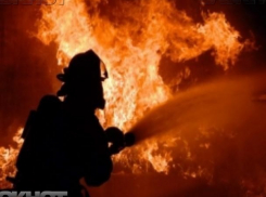 34-летняя женщина погибла при пожаре в Ленинском районе