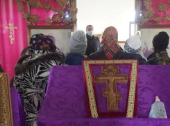 В Калачевской епархии устроили экскурсию для подопечных психоневрологического интерната