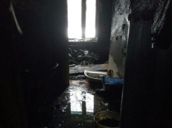 Эксперты установили причину пожара в общежитии в Волжском