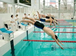 Волжские пловцы заняли 6 первых мест областных соревнований