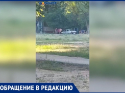 «Гоняют по двору, где дети гуляют»: волжские гонщики нарушают правила во дворах