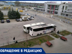 «Громкий гул, запах солярки и бензина»: волжанка устала терпеть автовокзал